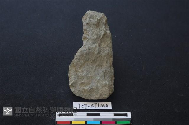 斧鋤形器藏品圖，第1張