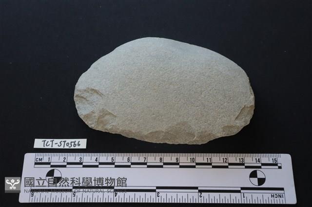 石片器藏品圖，第1張