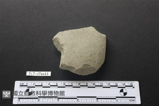 斧鋤形器藏品圖，第1張