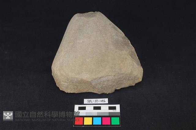 砍砸器藏品圖，第1張