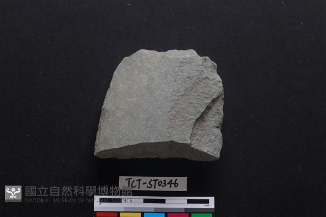 斧鋤形器藏品圖，第1張