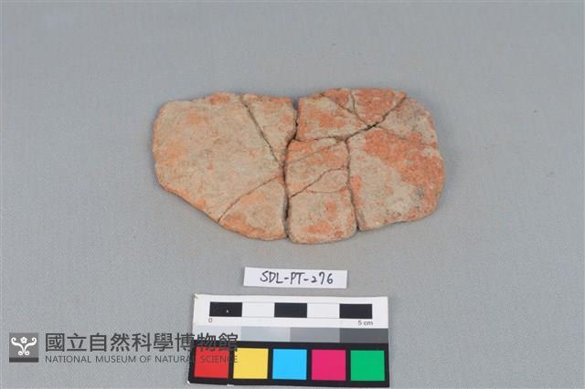 陶片藏品圖，第1張