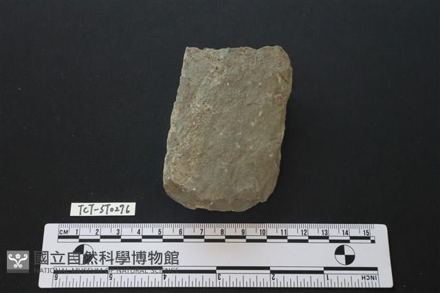 斧鋤形器藏品圖，第1張