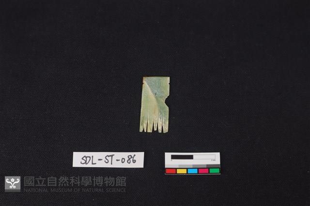 玉飾藏品圖，第1張
