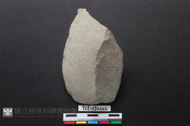 斧鋤形器藏品圖，第1張