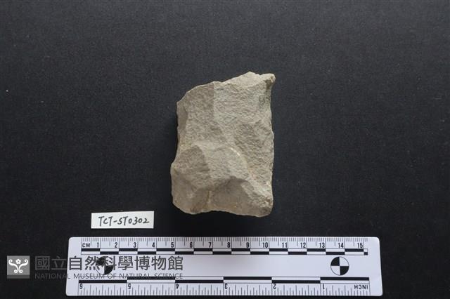 斧鋤形器藏品圖，第1張
