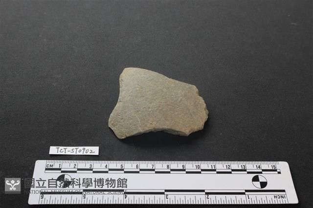 斧鋤形器藏品圖，第1張