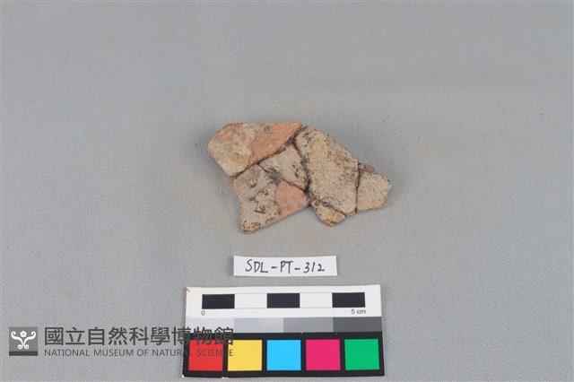 陶片藏品圖，第1張