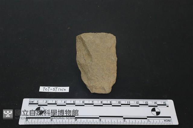 斧鋤形器藏品圖，第1張