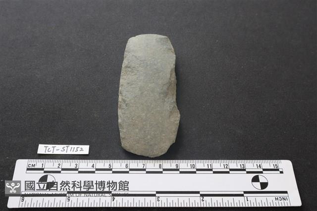 斧鋤形器藏品圖，第1張