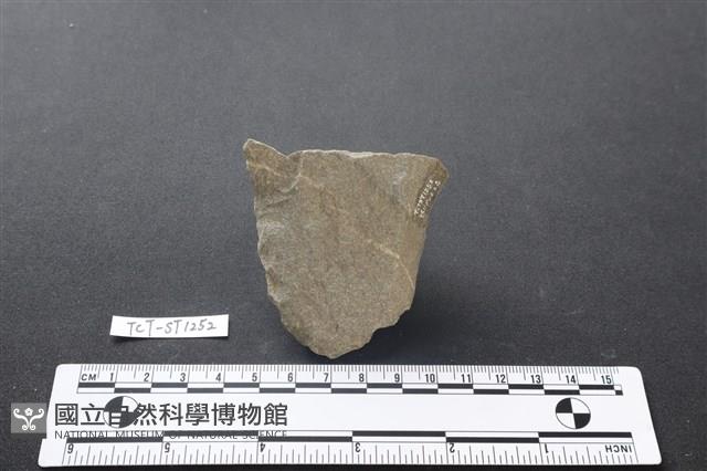 斧鋤形器藏品圖，第1張
