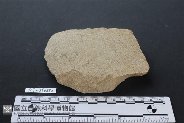 砍砸器藏品圖，第1張