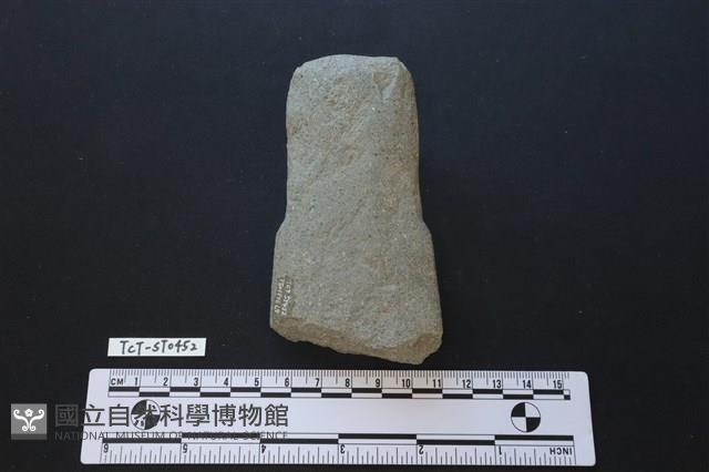 磨製斧鋤形器藏品圖，第1張