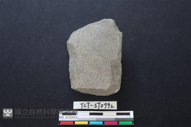 斧鋤形器藏品圖，第1張
