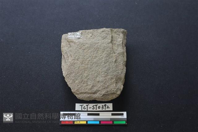 斧鋤形器藏品圖，第1張