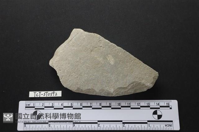 石片器藏品圖，第1張
