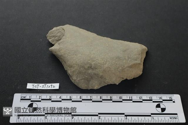 石片器藏品圖，第1張