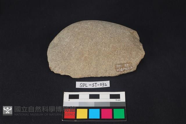 石片器藏品圖，第1張