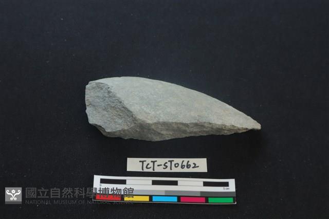石片器藏品圖，第1張