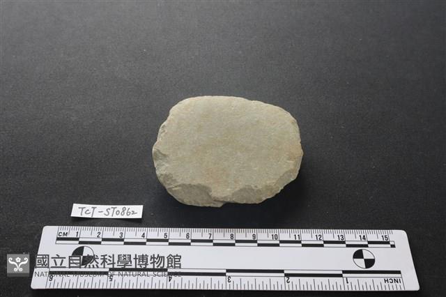 斧鋤形器藏品圖，第1張