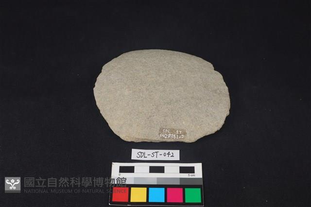 石片器藏品圖，第1張