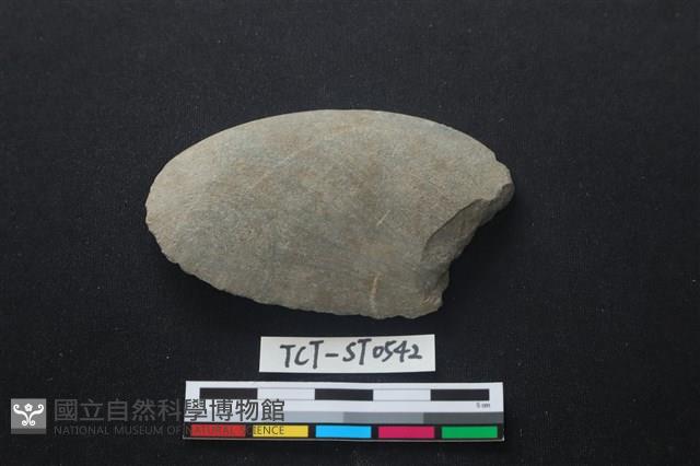 石片器藏品圖，第1張