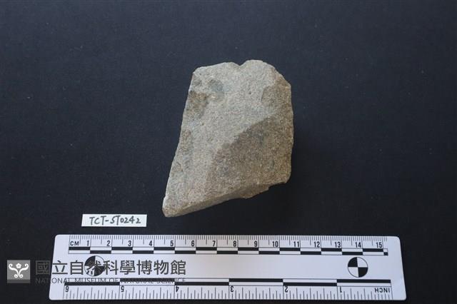 斧鋤形器藏品圖，第1張