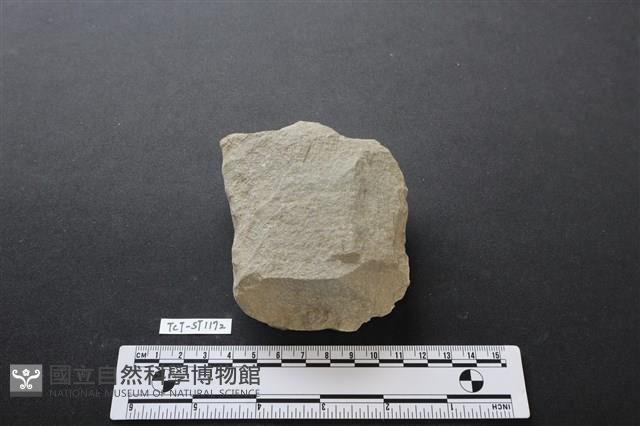 斧鋤形器藏品圖，第1張
