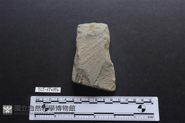 斧鋤形器藏品圖，第1張