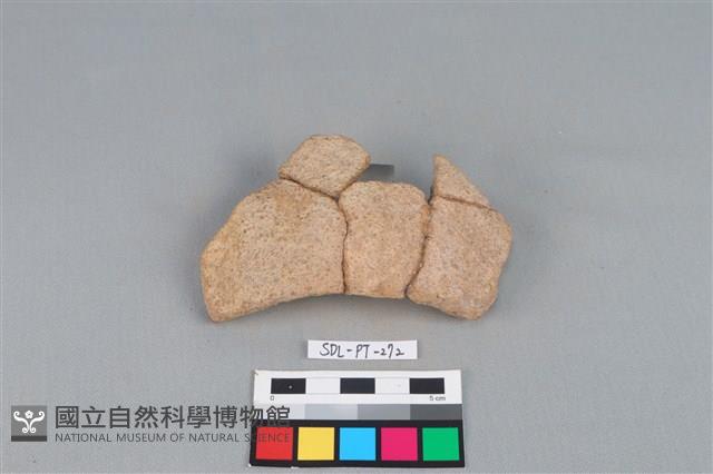 陶缽藏品圖，第1張