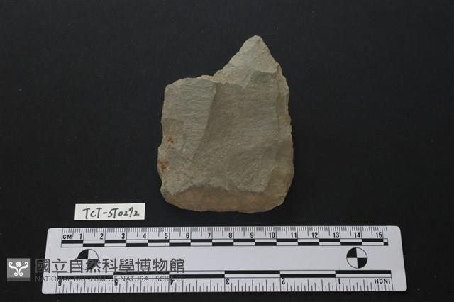 斧鋤形器藏品圖，第1張