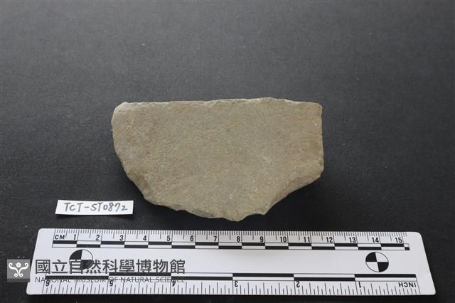 砍砸器藏品圖，第1張