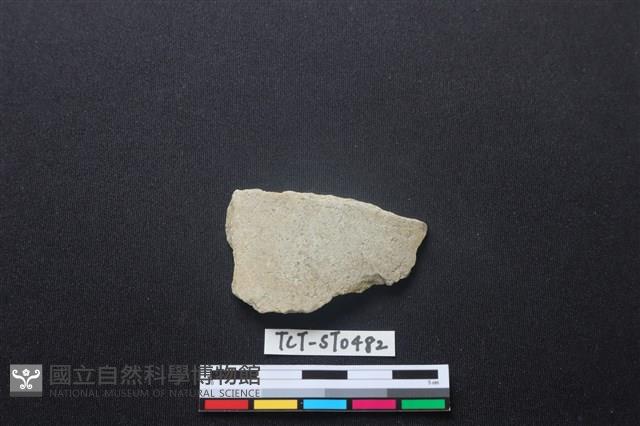 磨製斧鋤形器藏品圖，第1張