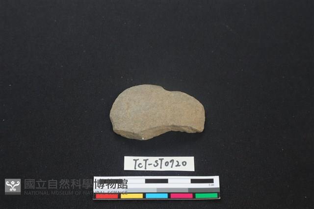 石片器藏品圖，第1張
