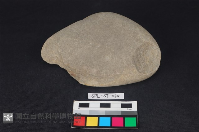 石核藏品圖，第1張