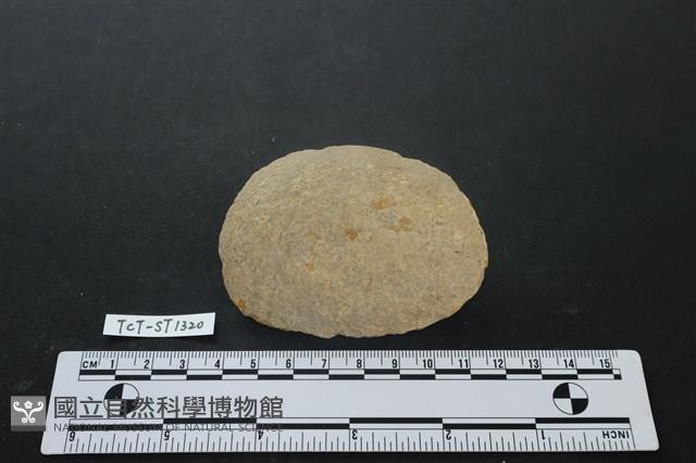 石片器藏品圖，第1張