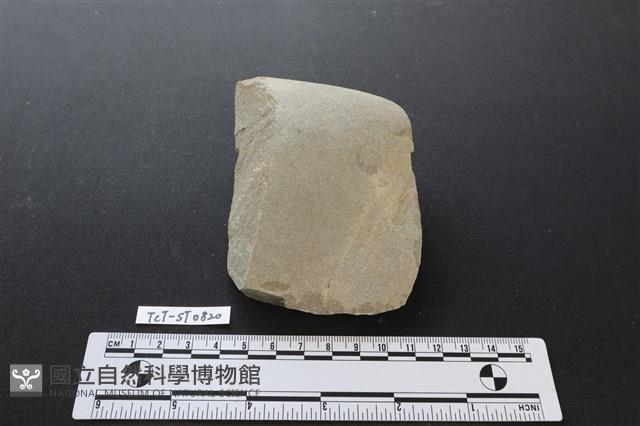 砍砸器藏品圖，第1張