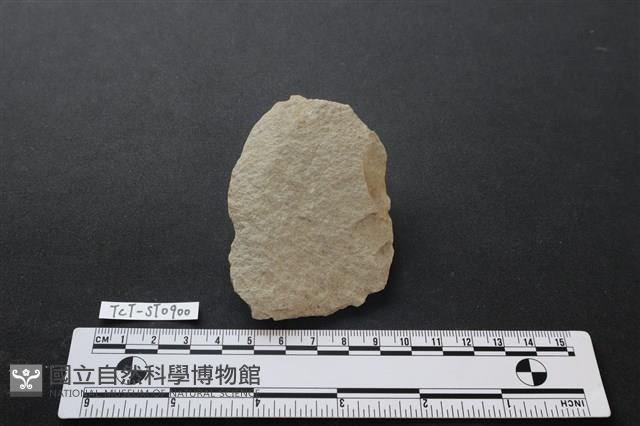 斧鋤形器藏品圖，第1張