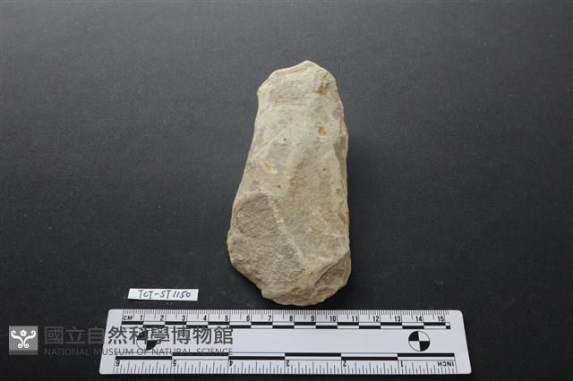 斧鋤形器藏品圖，第1張