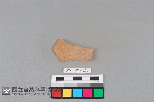 陶片藏品圖，第1張