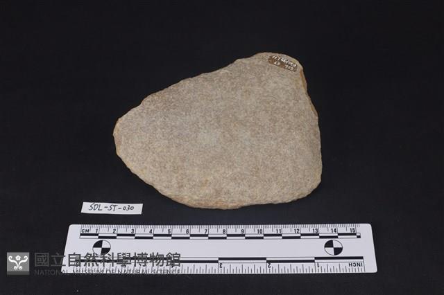 石片器藏品圖，第1張