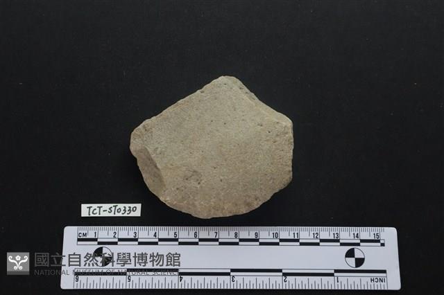 斧鋤形器藏品圖，第1張