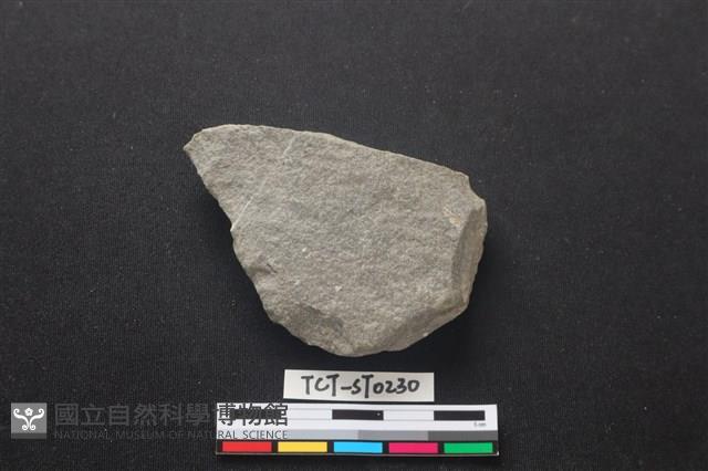 斧鋤形器藏品圖，第1張