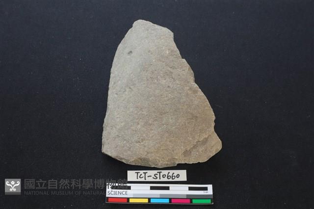 石片器藏品圖，第1張