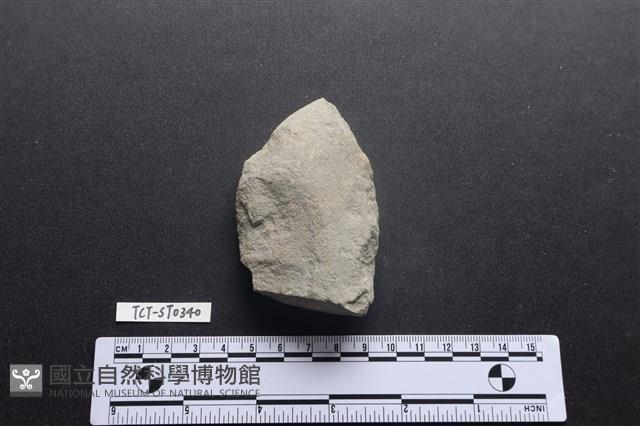 斧鋤形器藏品圖，第1張