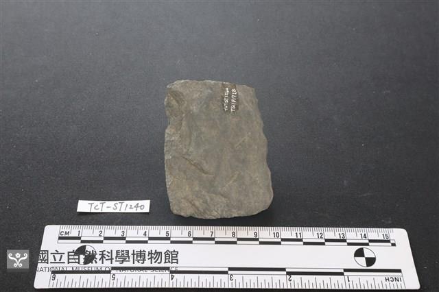 斧鋤形器藏品圖，第1張