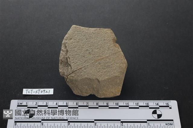 石片器藏品圖，第1張