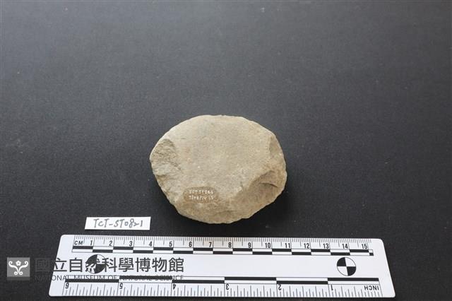 砍砸器藏品圖，第1張