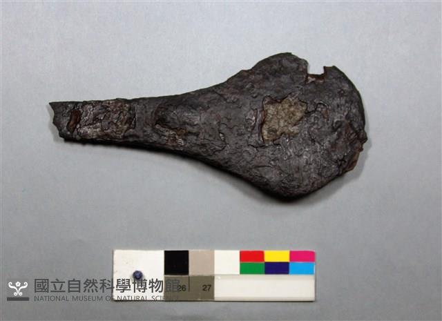 鐵斧藏品圖，第1張
