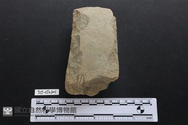 斧鋤形器藏品圖，第1張